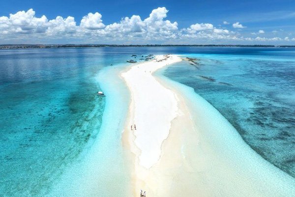 Nakupenda Sandbank