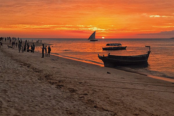 Sunset Dhow Cruise